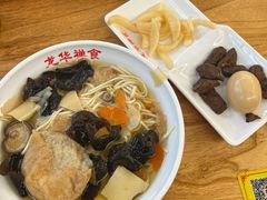 -龙华素斋(龙华路店)