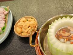 -得意咚瓜·顺德鱼生·冬瓜火锅(深圳首店)
