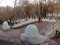 -水磨沟公园