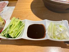 -守柴炉烤鸭(科华中路王府井店)