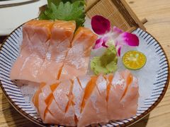 -林妈妈村·日式料理(宝山万达店)
