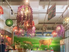 大堂-潮汕三宝鲜牛肉火锅