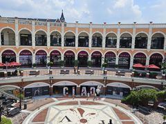 -佛罗伦萨小镇广佛名品奥特莱斯(疏港路店)