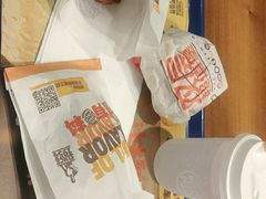 -汉堡王(华润五彩城店)
