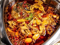 -味之绝热血美蛙鱼火锅(九眼桥店)