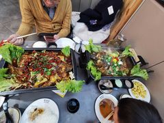 -集草轩·重庆麻辣烤鱼(西湖道店)