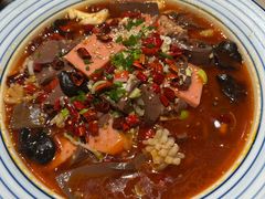 -红蜡烛-养生粥-津鲁菜(中山路店)