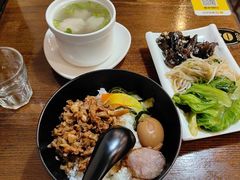 -台南擔仔面·卤肉饭(老虹井路店)
