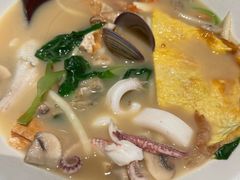 -荣家黄鱼面(前滩太古里店)
