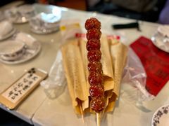 -玫瑰红烤羊排(北新桥三条店)