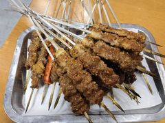 -老地方烤肉(东岗路店)