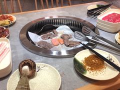 -福成自助烤肉(双桥万达店)