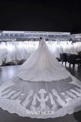 -MANLI BRIDAL婚纱
