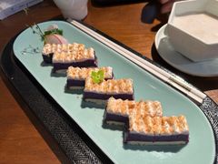 日式紫薯蛋挞-OCEAN一席海鲜•海景餐厅(双子塔店)