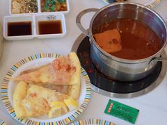 -布罗城堡自助烧烤(鸿通城购物中心店)