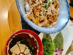 -梦山水日本烧肉(五四广场店)