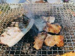 -合易泓烤肉•首创生椰大油边(宁山路店)