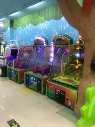 -莫莉幻想儿童乐园(武汉金银潭永旺店)