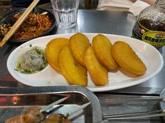 -张记烤羊腿(北花园店)