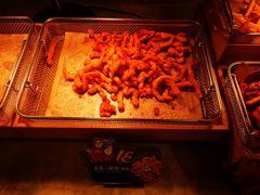 香脆小酥肉-比格比萨自助(逗号立方店)