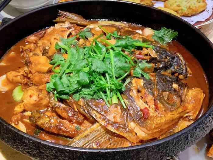 鱼头王-"南通的小伙伴带我们来的,周六的午餐时段,."-大众点评移动版