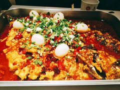 -鱼酷活鱼烤鱼(恒隆广场店)