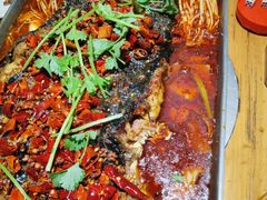-村夫烤鱼·重庆鸡公煲(杨思店)