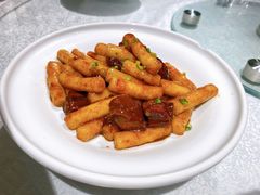 年糕烧排骨-徽镇小厨·经典徽菜(马连道店)