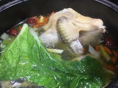 -国生茶庄·地道农家菜团建活动