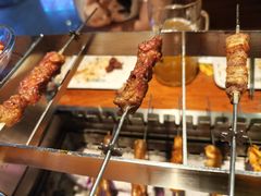 -三个蒙古大叔羊肉串(大宁店)