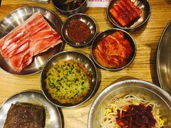 -姜虎东白丁烤肉(虹桥天地店)
