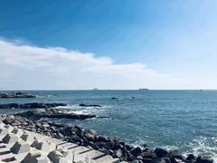 -青岛第二海水浴场