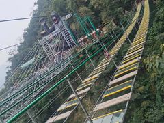 -古龙峡云天玻霸