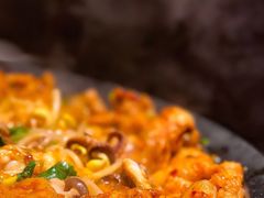 芝士章鱼五花肉-春熙台韩国料理·章鱼肥牛(西丽店)