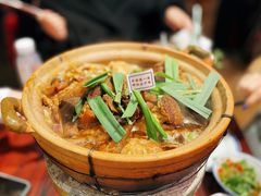 -沙胆彪炭炉牛杂煲(成都玉林店)