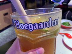 解辣暴打柠檬茶-蛙二爷美蛙火锅基地(温州总店)