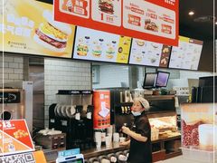 -汉堡王(东方新天地店)