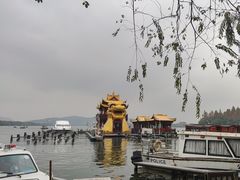 -西湖游船