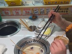 -串士多·回转小火锅(长安方圆荟店)