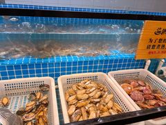 -汉来海港·海鲜自助餐厅(上海七宝领展广场店)
