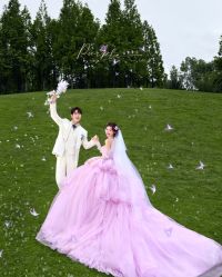 -薇薇新娘婚纱摄影连锁品牌(瘦西湖店)