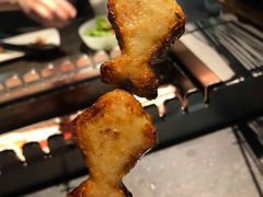 -很久以前羊肉串(昌里路三钢里店)
