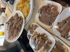 -中阿兰牛肉面(悦海新天地店)