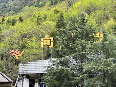 -北川老县城地震遗址