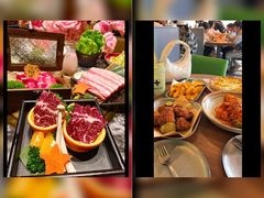-牛将军•涮肉•烤肉(北京王府井·故宫店)