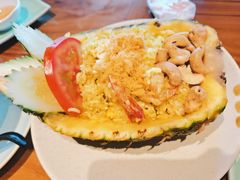 -mango tree芒果树泰国餐厅(青岛万象城店)