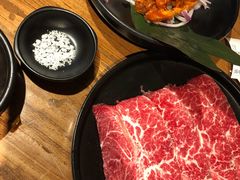 和牛牡蛎-九田家黑牛烤肉料理(无锡T12店)