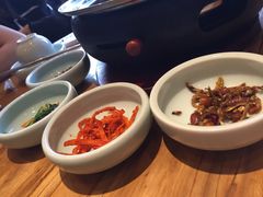 -三千里韩式炭火烤肉(南八马路店)