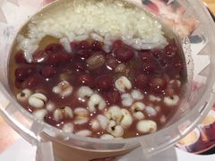 酒酿红豆薏米羹-炖物24章·顺时轻养茶(黄龙店)