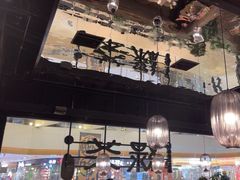 -绿茶餐厅(天津天河城店)